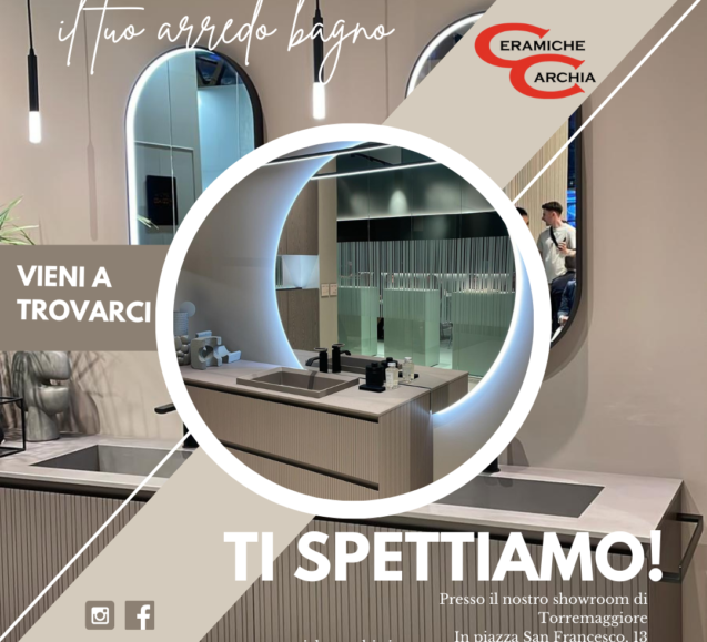 arredo bagno - carchia maggio 2024