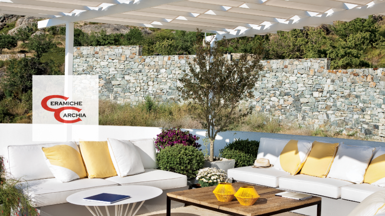 outdoor - ceramiche carchia