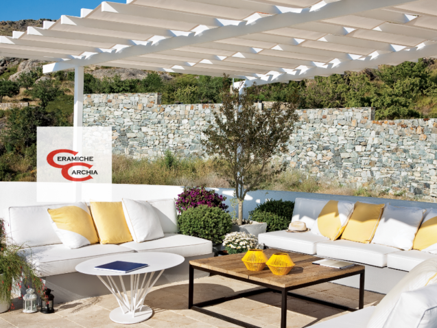 outdoor - ceramiche carchia
