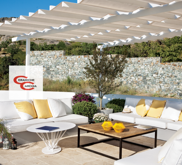 outdoor - ceramiche carchia